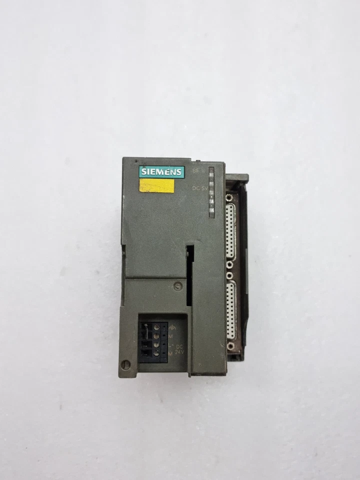 Siemens 6ES7 361-3CA01-0AA0 E-Stand 02 Simatic S7 Module Made in Germany